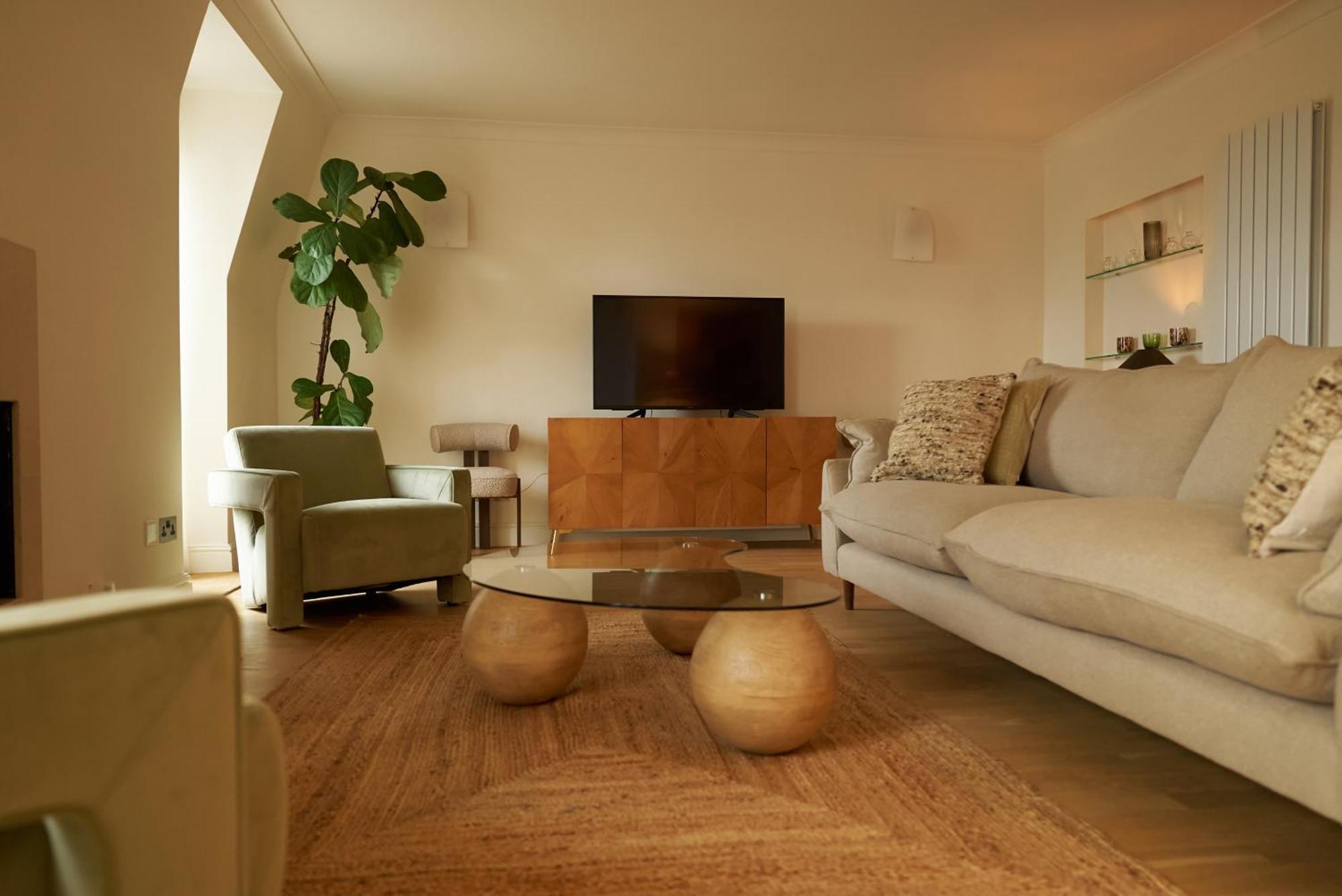 Europa House Apartments London Exterior photo
