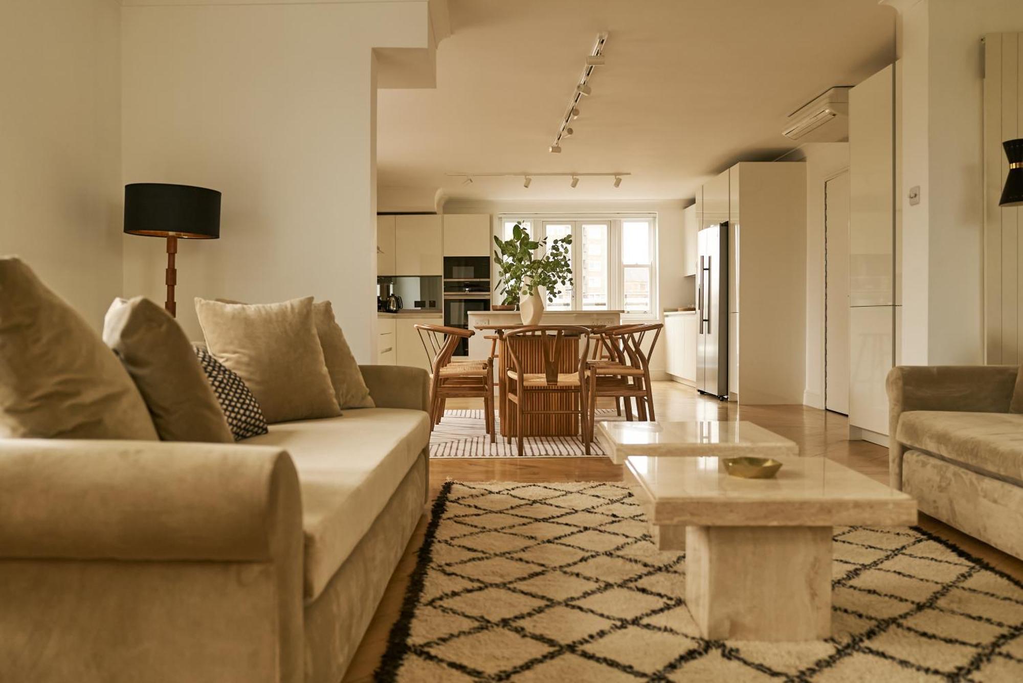 Europa House Apartments London Exterior photo