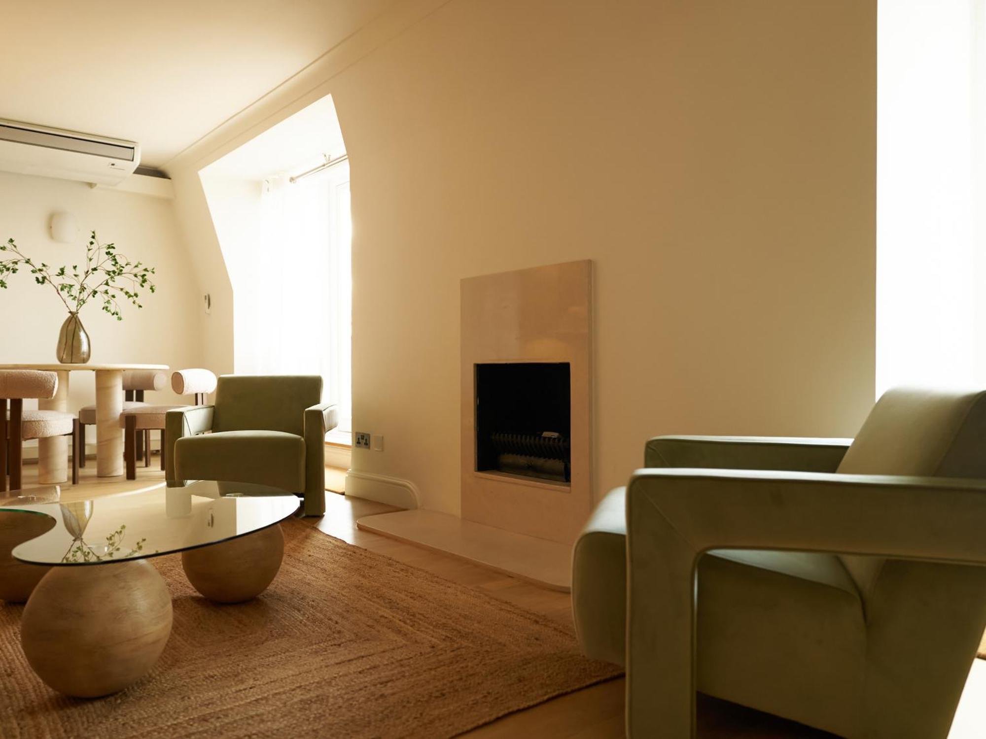 Europa House Apartments London Exterior photo