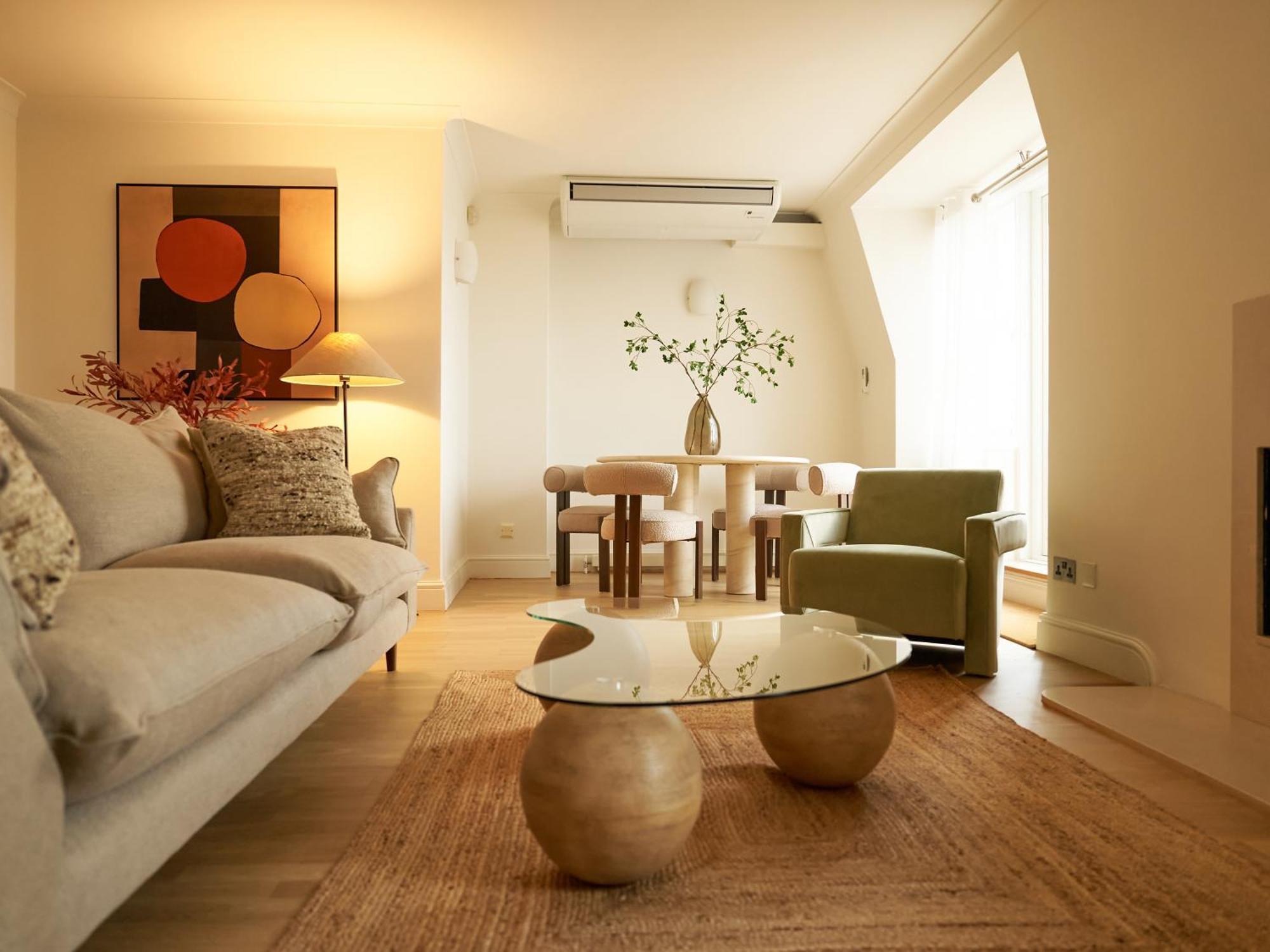 Europa House Apartments London Exterior photo