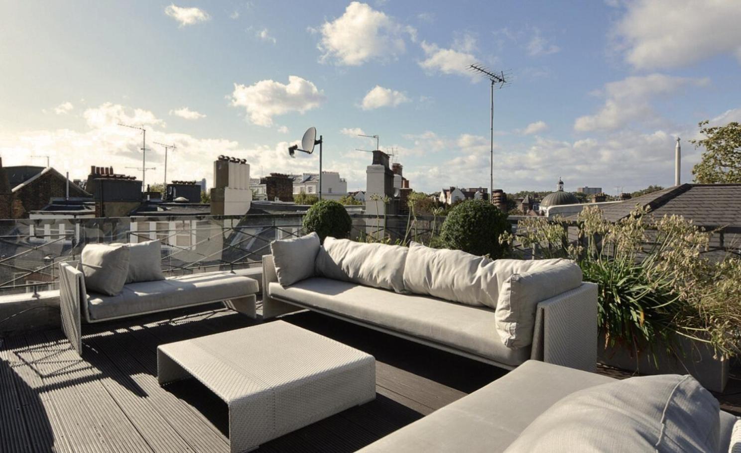 Europa House Apartments London Exterior photo