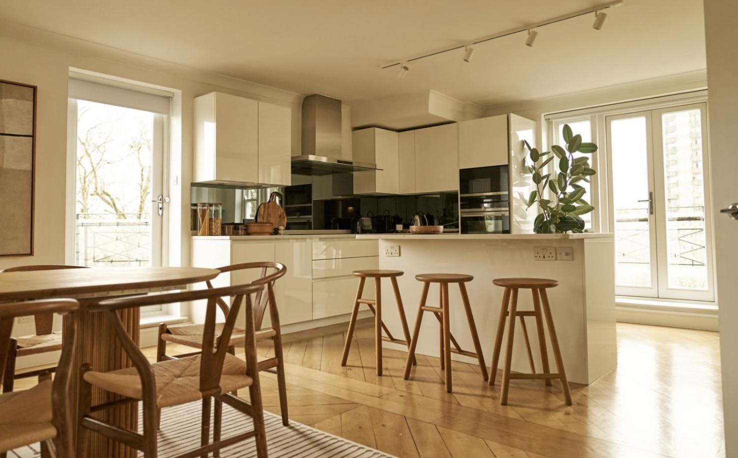 Europa House Apartments London Exterior photo