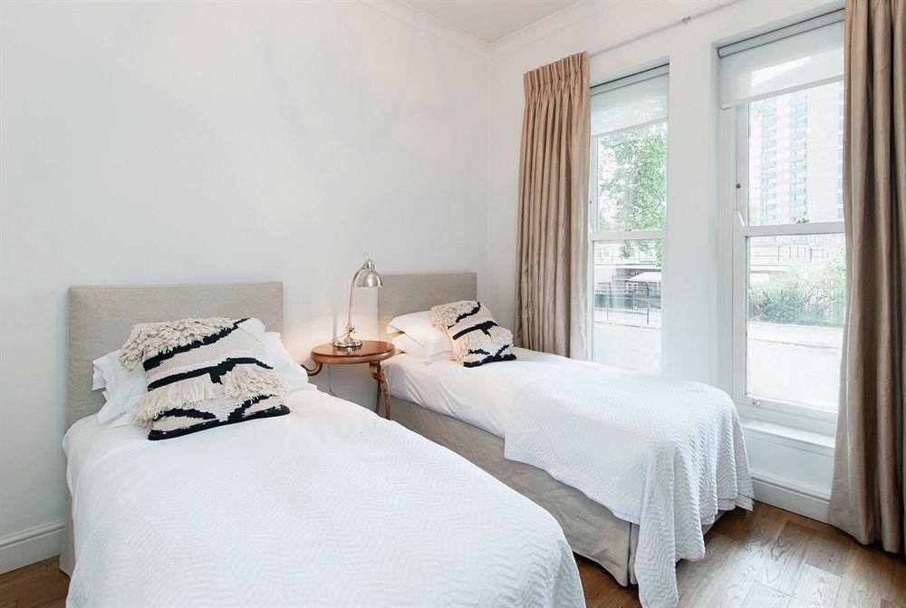 Europa House Apartments London Exterior photo