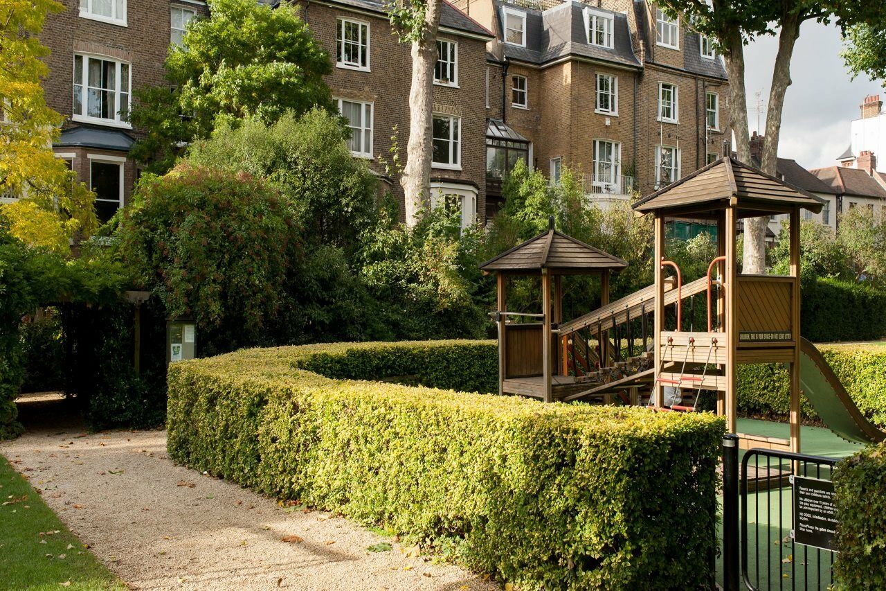 Europa House Apartments London Exterior photo